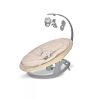 Lorelli Toscana Elektromos hinta és pihenőszék- Beige Dots