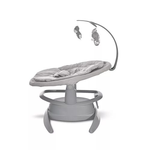 Lorelli Toscana Elektromos hinta és pihenőszék- Grey Trees