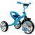 Caretero York Kék háromkerekű Bicikli