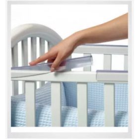 Timba Rágásvédő Kiságyra 140cm, 2db