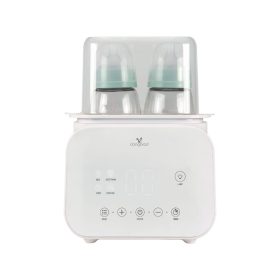   Cangaroo TUMMY cumisüveg melegítő, felolvasztó, sterilizáló funkcióval