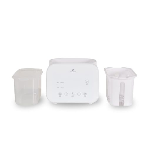 Cangaroo TUMMY cumisüveg melegítő, felolvasztó, sterilizáló funkcióval