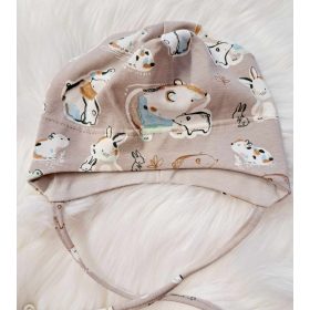 Vékony Tavaszi Sapka Maci 42