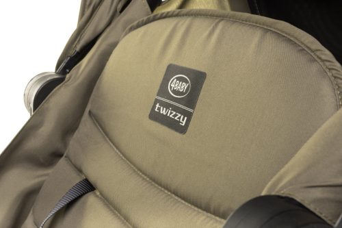 4Baby Twizzy SportBabakocsi- Mokka