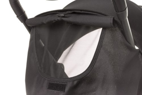 4Baby Twizzy Sport Babakocsi- Fekete