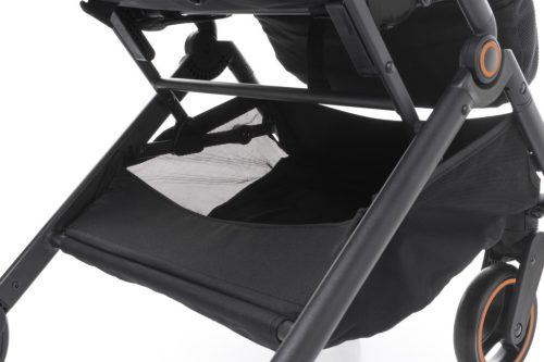 4Baby Twizzy Sport Babakocsi- Fekete