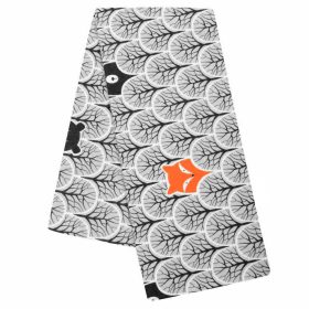 Flanel Textil pelenka- Szürke erdő