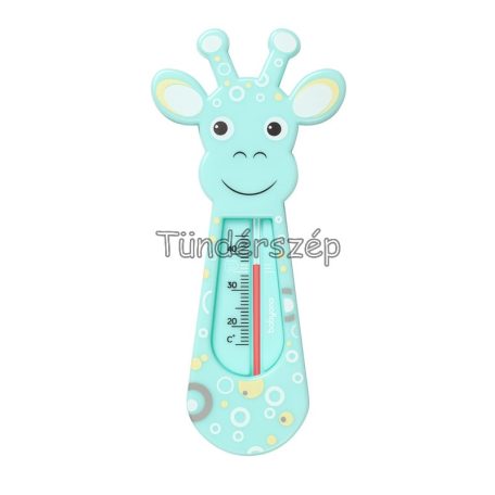 Babyono Vízhőmérő- Zöld Zsiráf