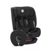 Lorelli Voyager i-Size autósülés 40-150cm + nyakpárna - Black