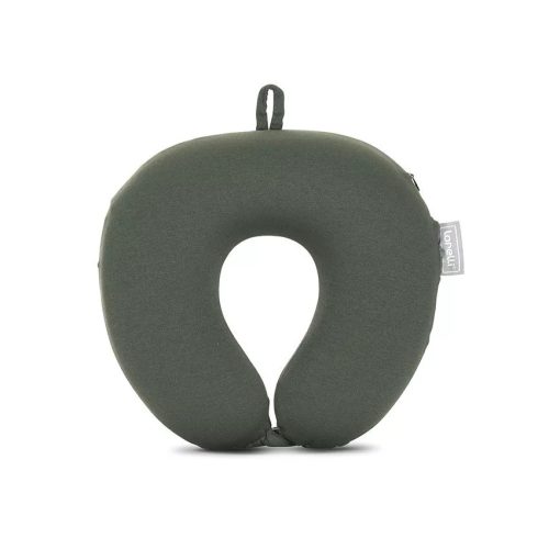 Lorelli Voyager i-Size autósülés 40-150cm + nyakpárna - Green