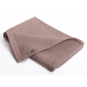 Waffle Babatakaró Barna