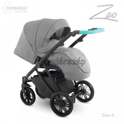 Bergon Camarelo Multifunkciós Babakocsi Zeo- 04