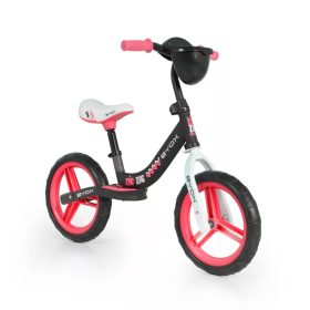 Byox Zigzag Futóbicikli 12" piros